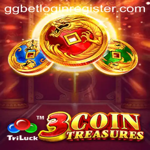 Explore the Thrilling World of 3CoinTreasures: A Game of Strategy and Adventure