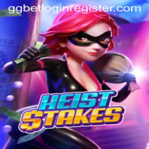 HeistStakes: An Immersive Gaming Experience