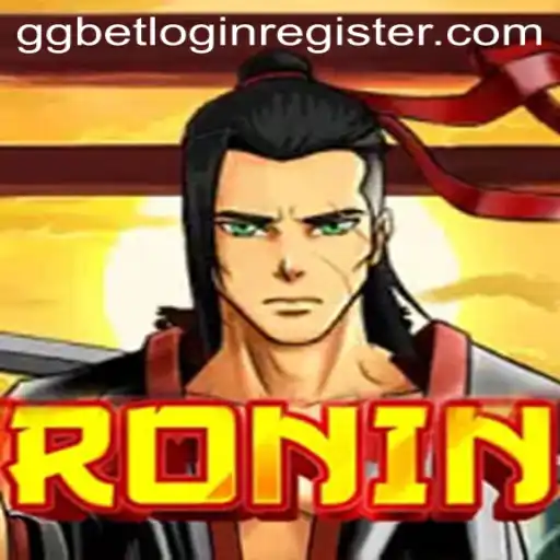 Exploring the Intriguing World of Ronin and GGBet Login Register