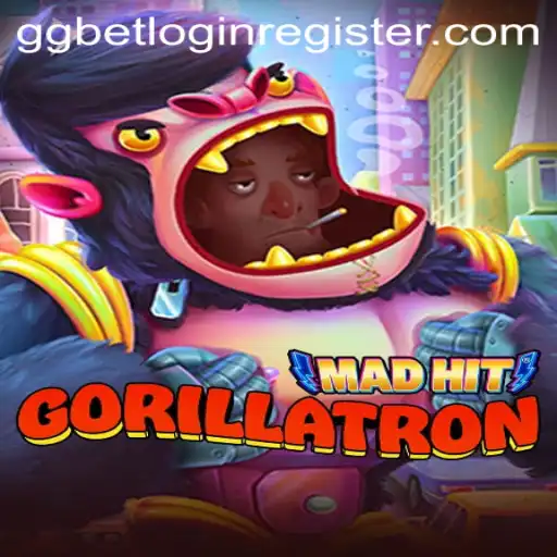 MadHitGorillatron: The Thrilling Arcade Experience